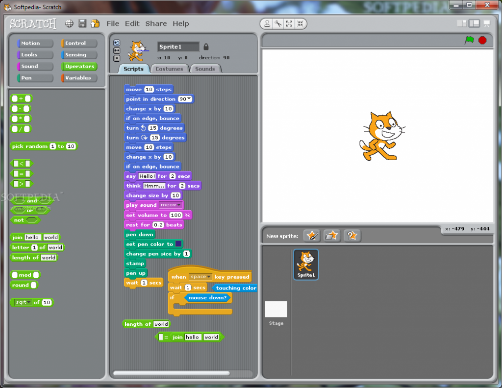 Scratch - The Most Ingenious (and Simple) Programming Tool Ever Created